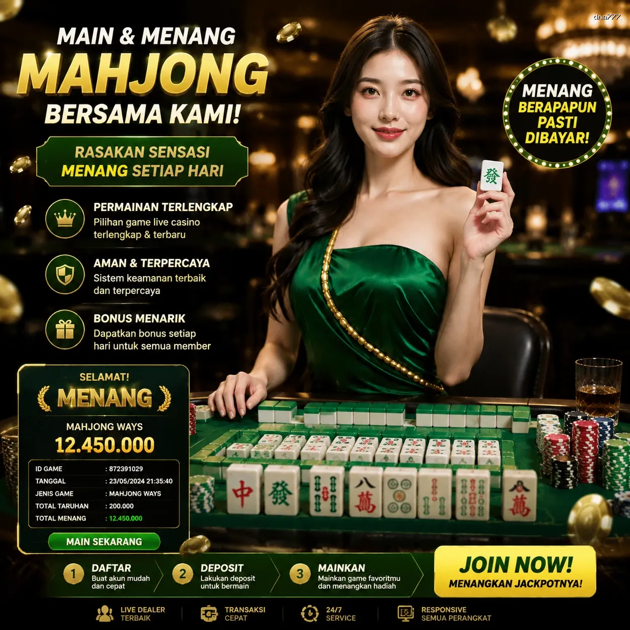 Bagaimana dna777 Mengubah Cara Kita Bermain Game Online