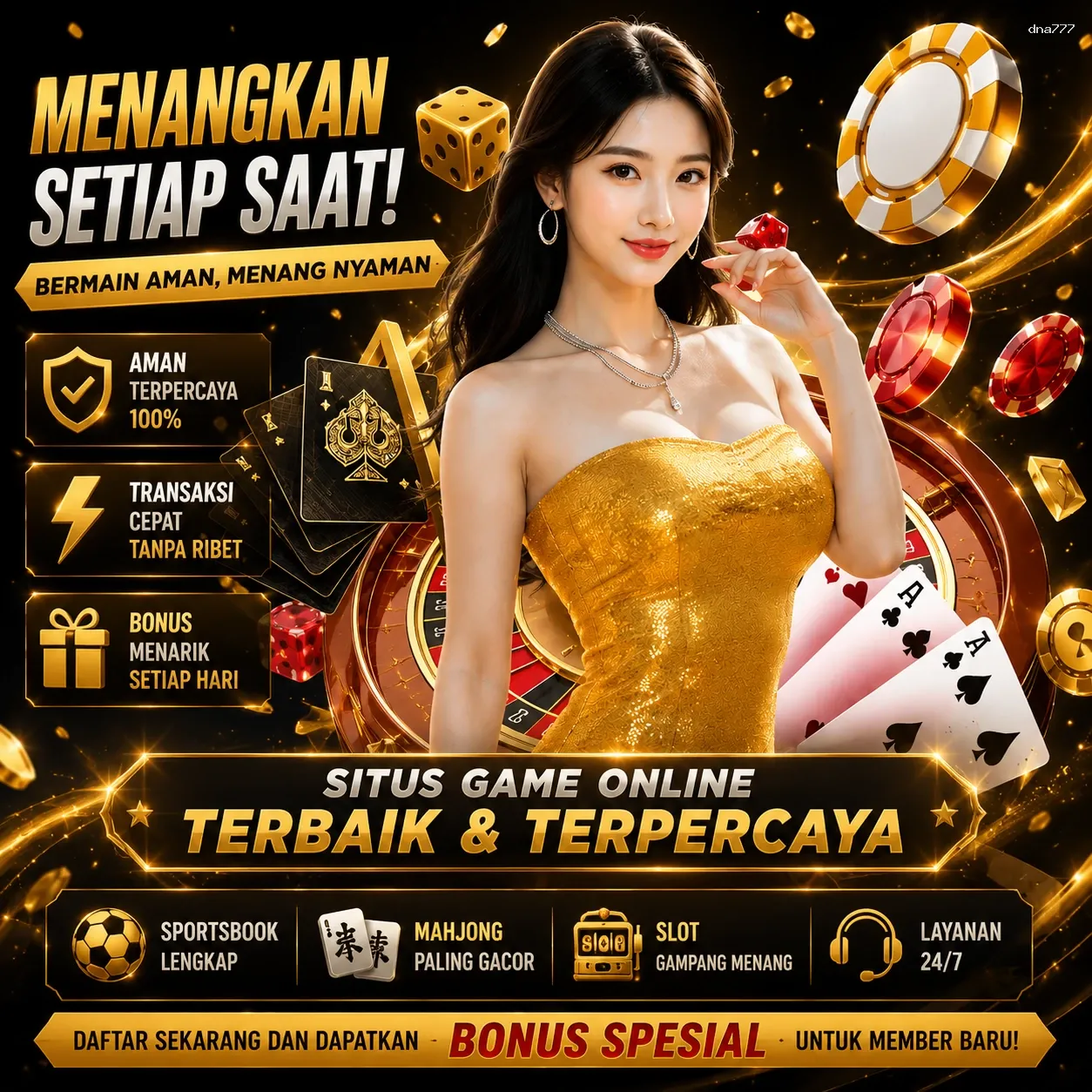 Inovasi dan Fitur Menarik di dna777